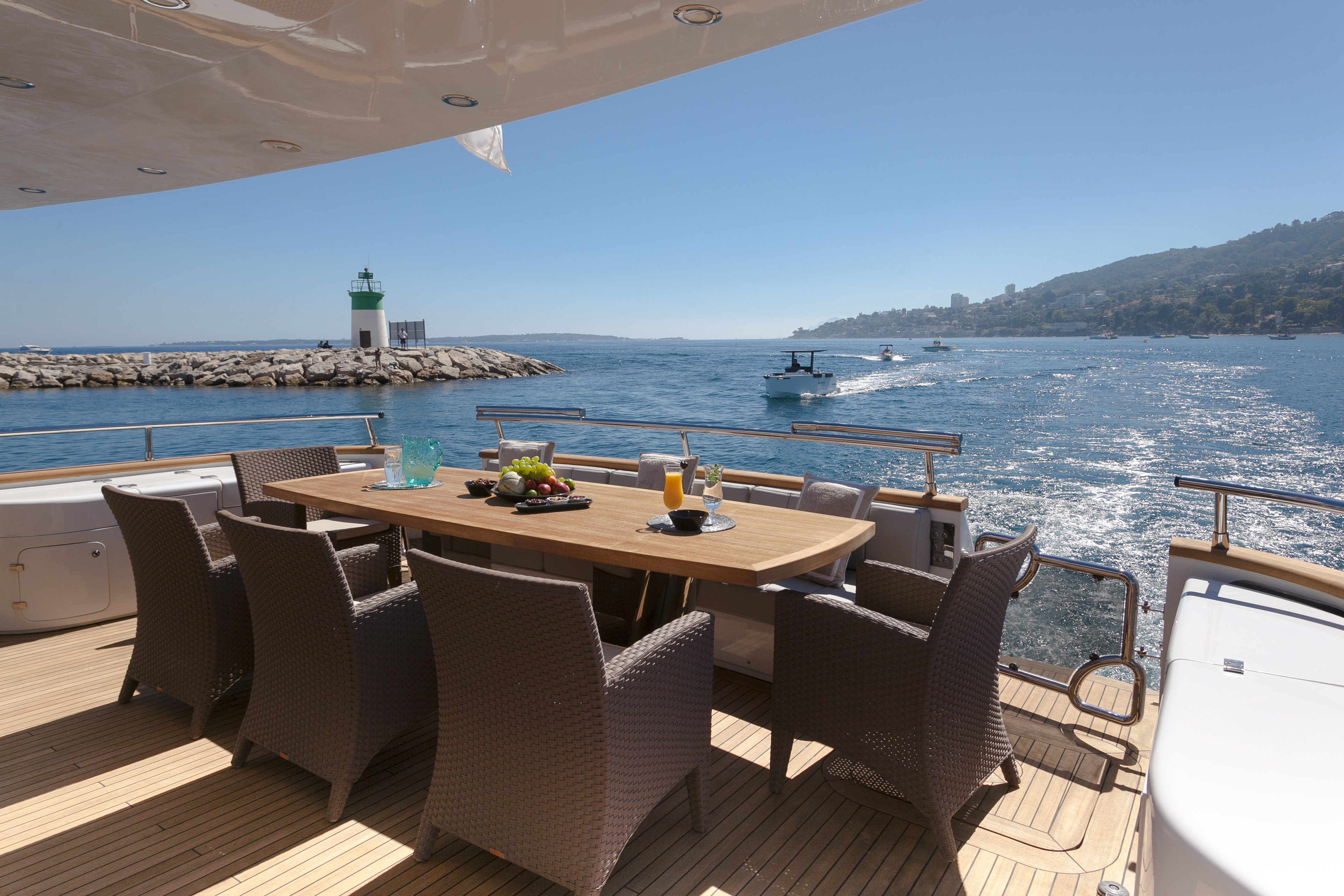 OLGA I yacht charter 5