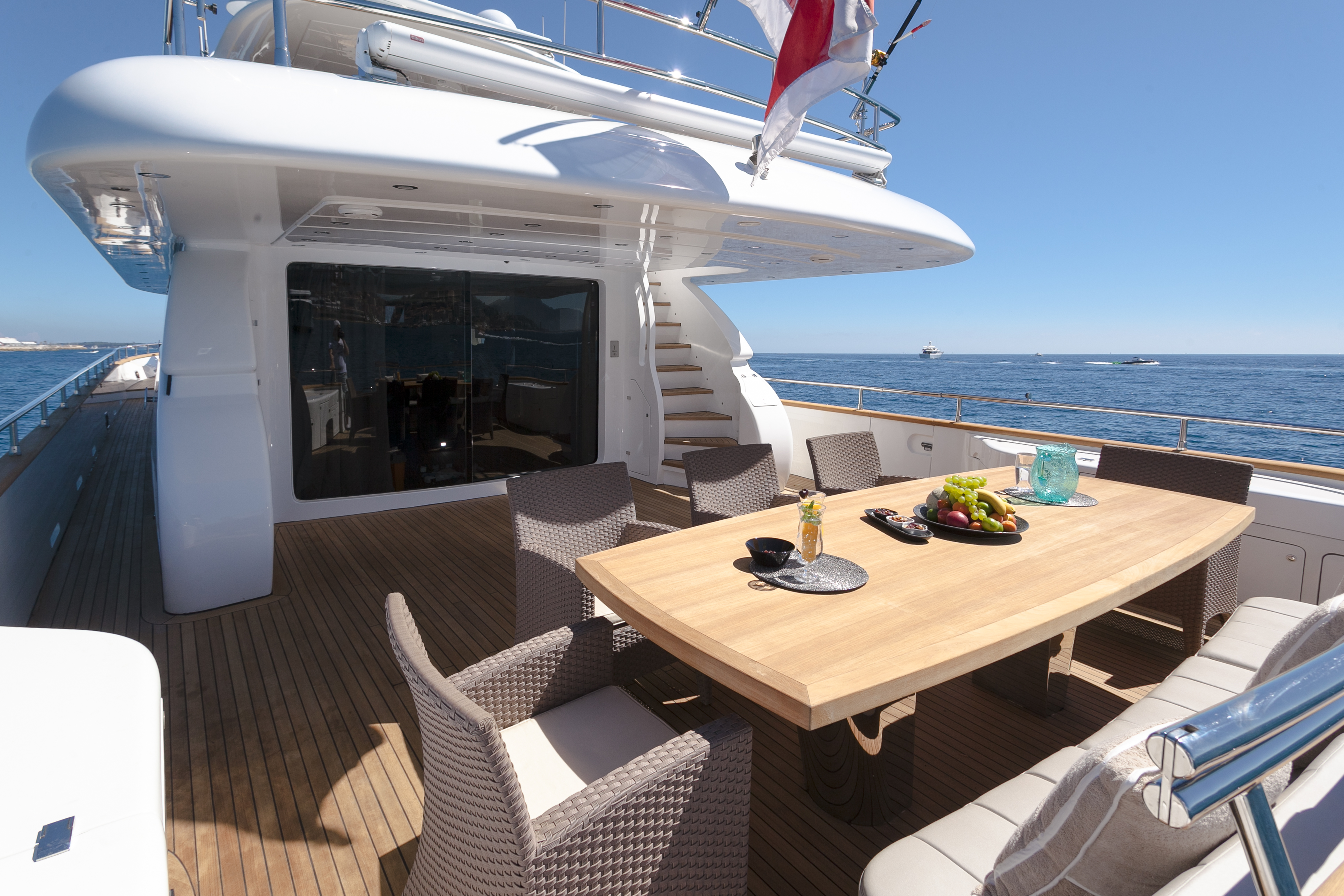 OLGA I yacht charter 4