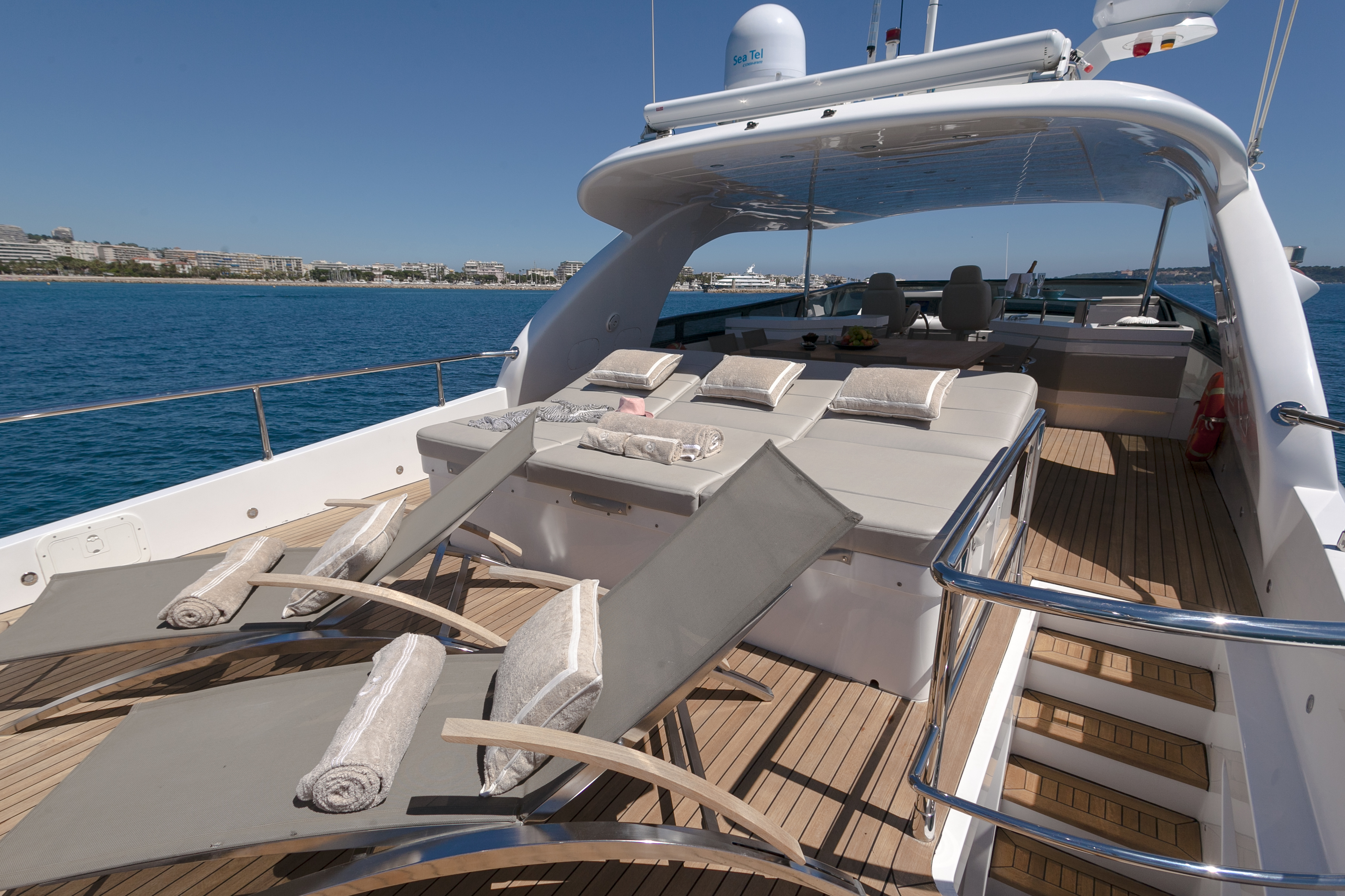 OLGA I yacht charter 3