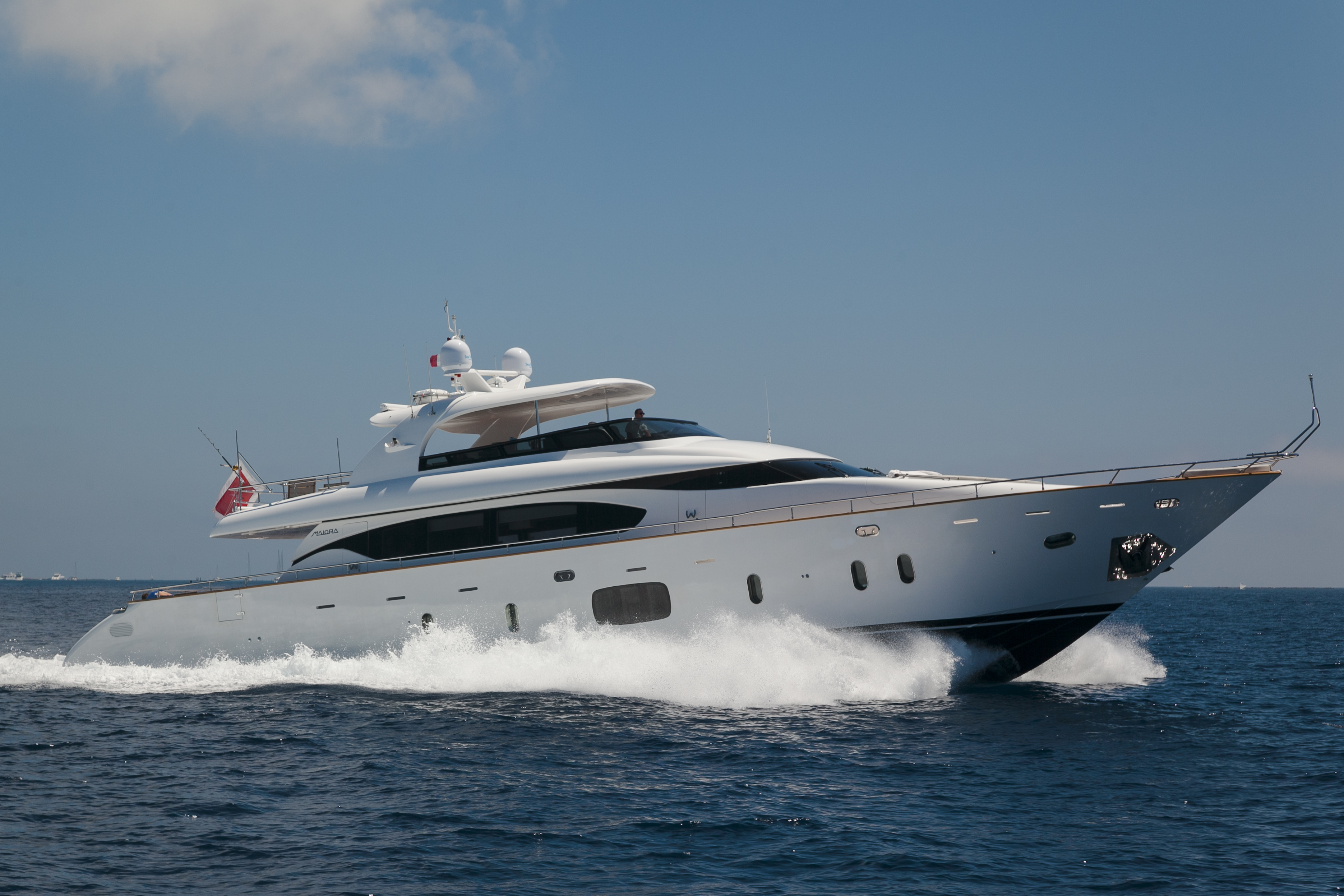 OLGA I yacht charter 2