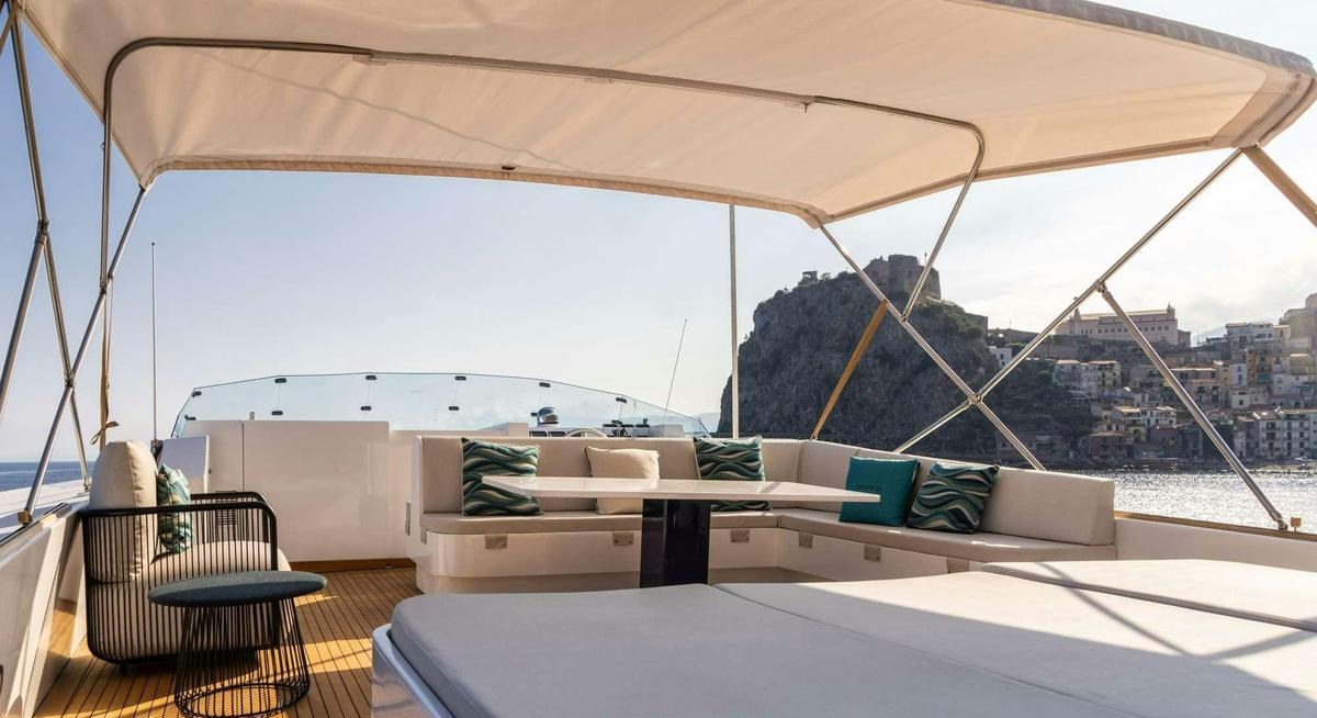 OLGA yacht charter 2