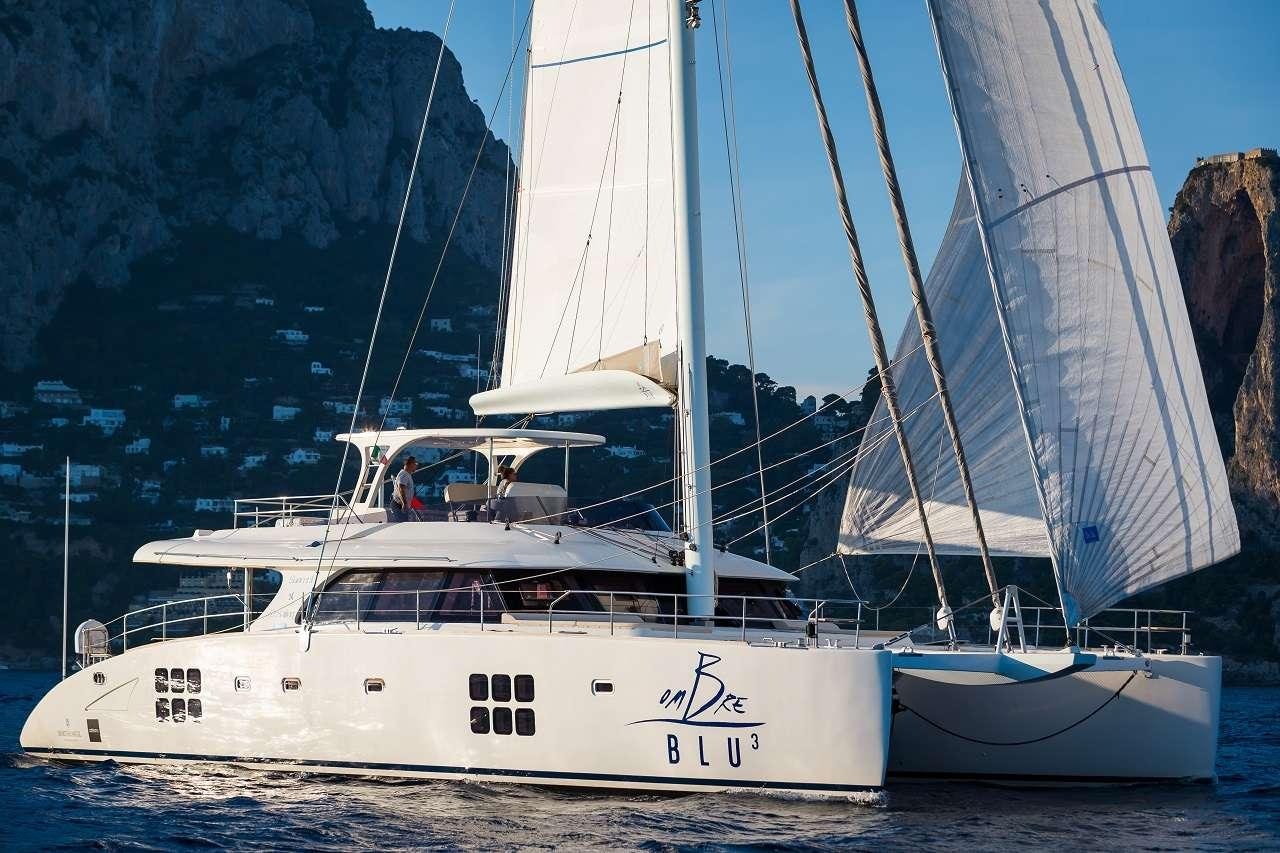 OMBRE BLU 3 yacht charter 1