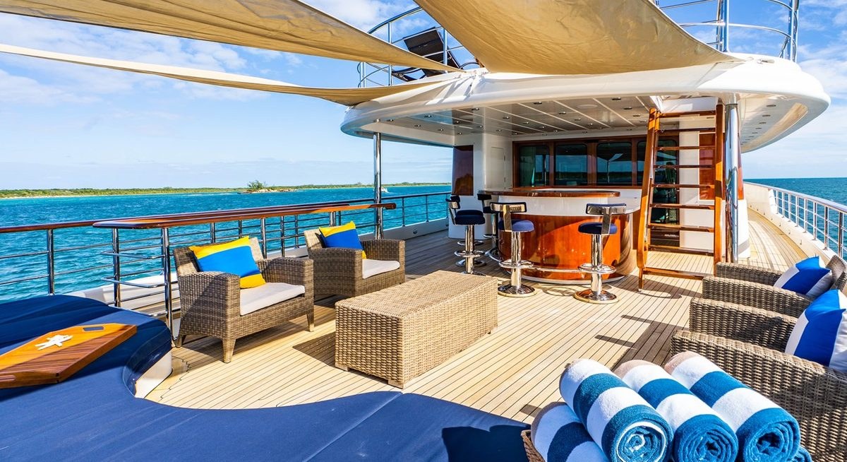 OMNIA 1 yacht charter 2
