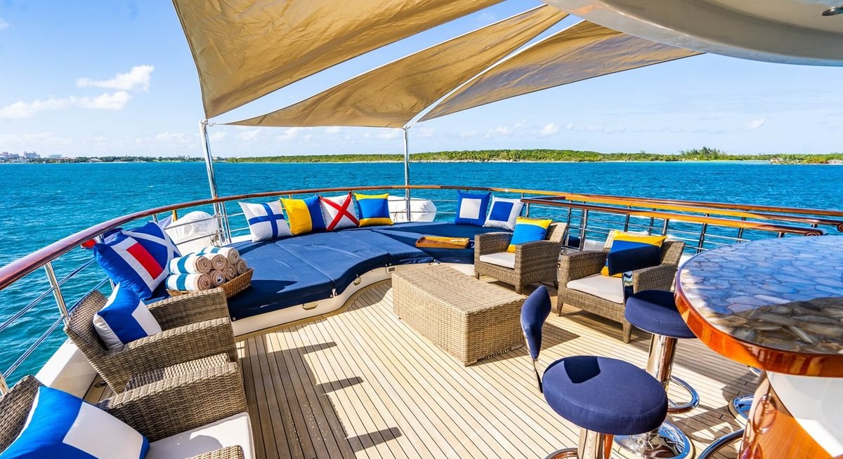 OMNIA 1 yacht charter 3