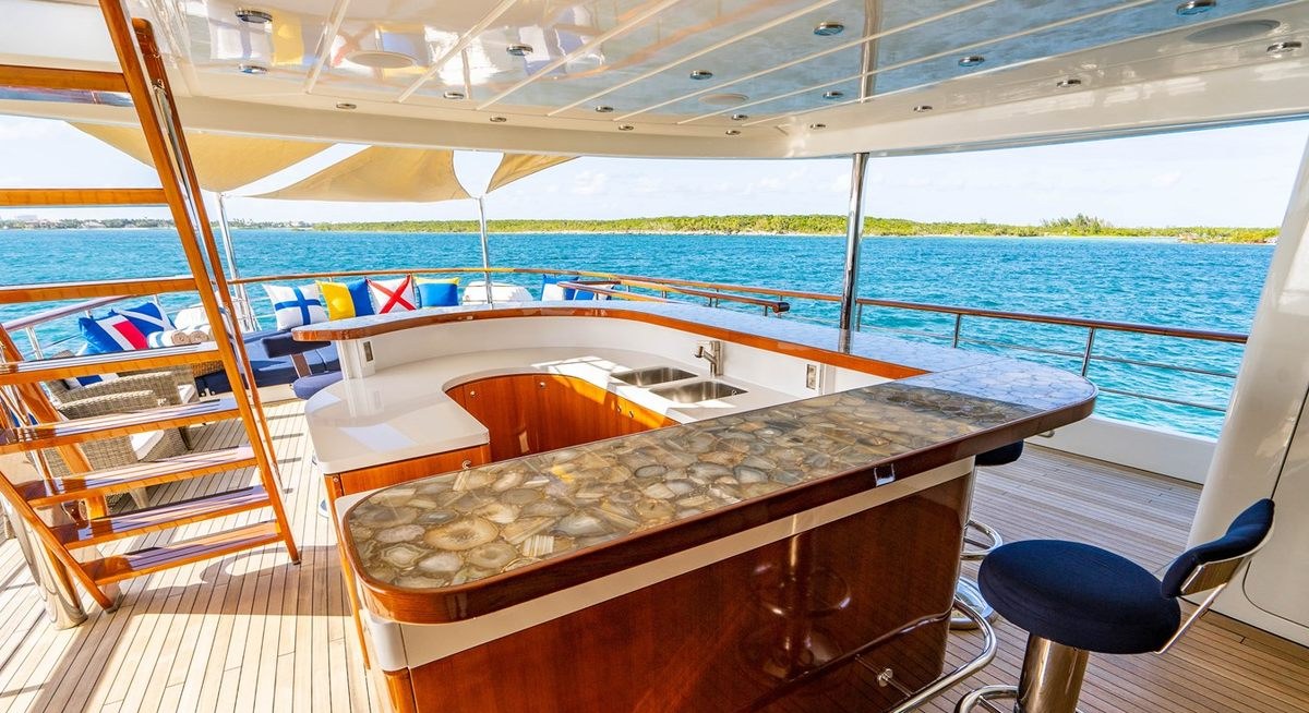 OMNIA 1 yacht charter 4