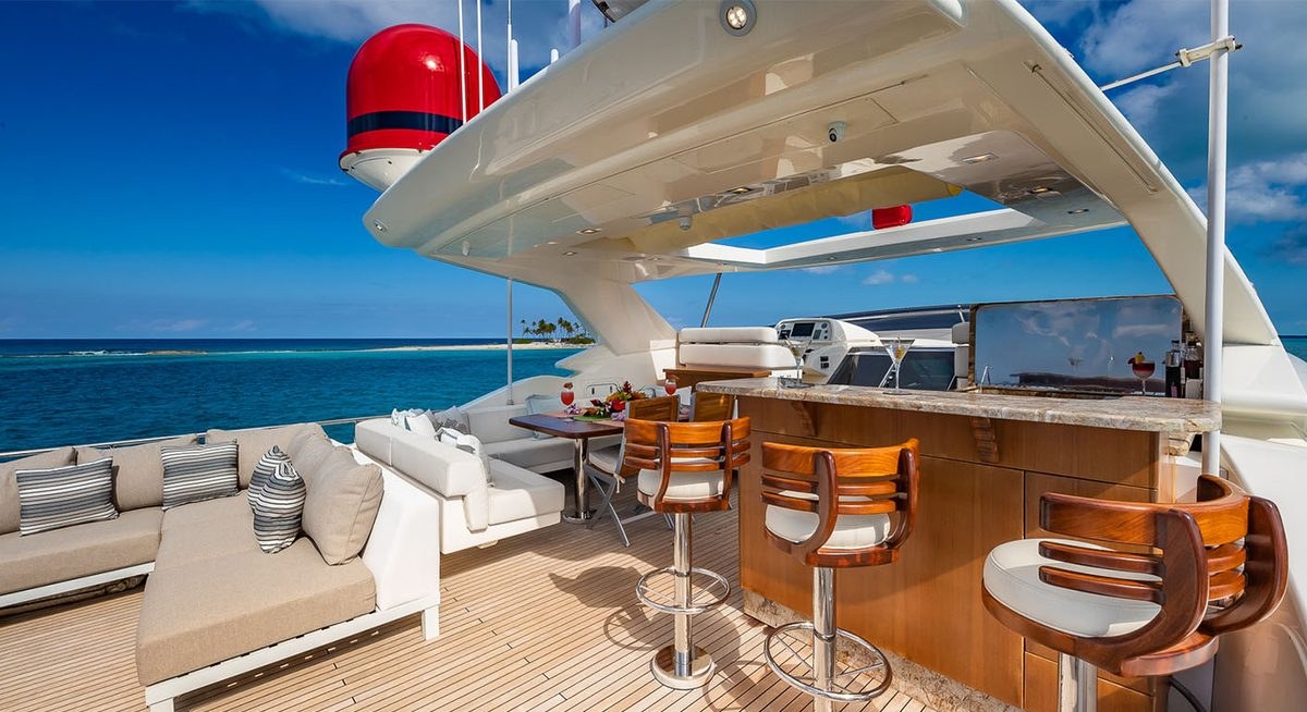 ONE AND ONLY yacht charter 3