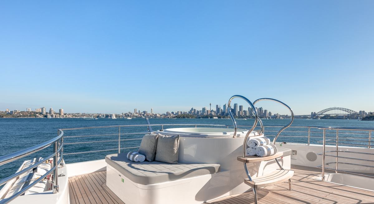 ONEWORLD yacht charter 3