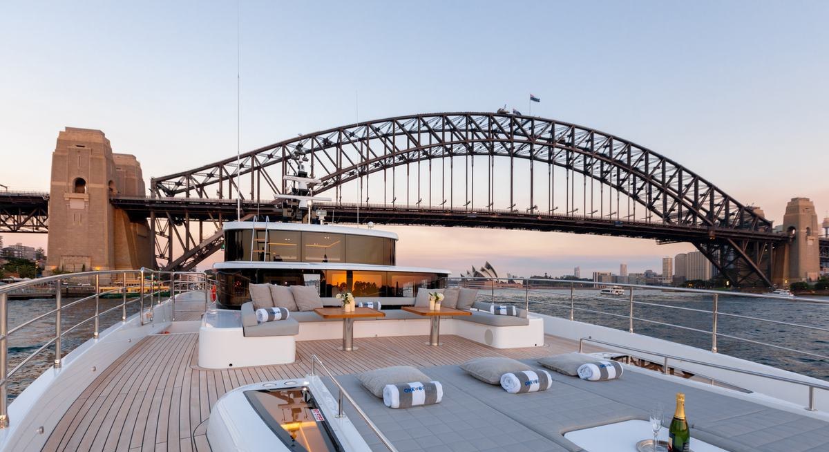 ONEWORLD yacht charter 4
