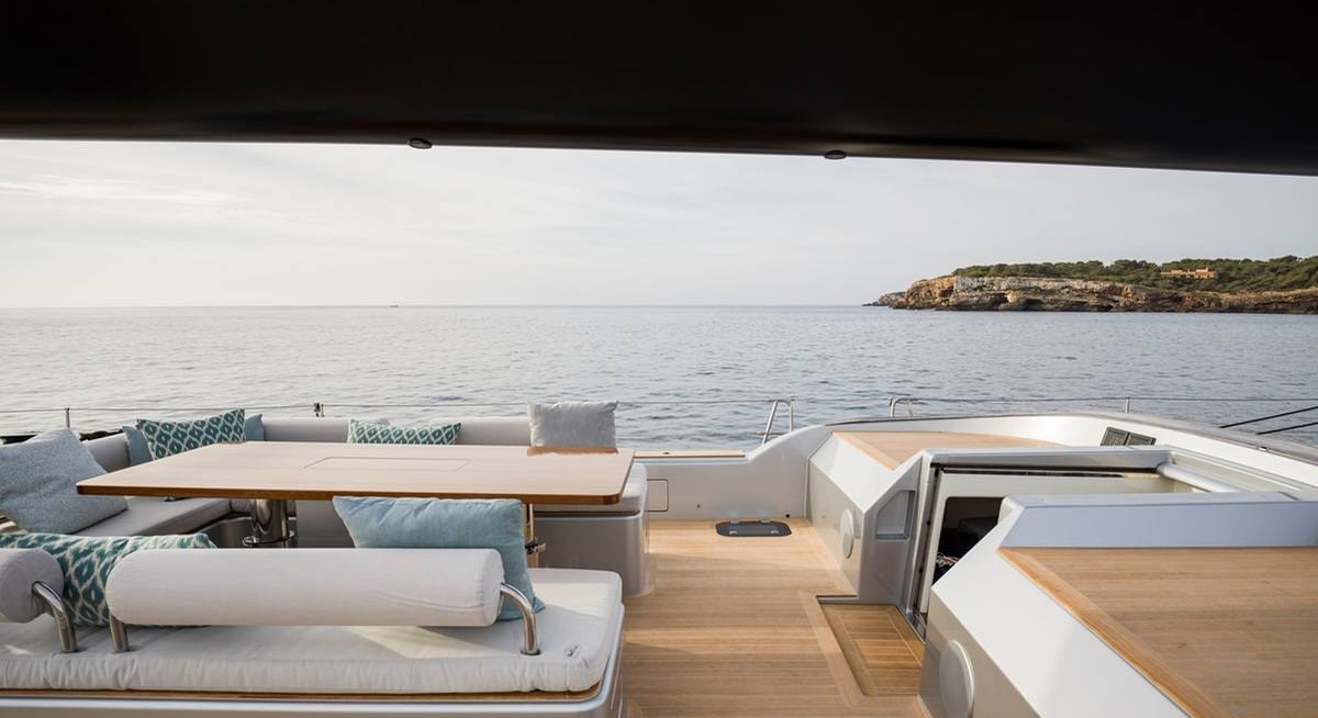 ONYX yacht charter 4