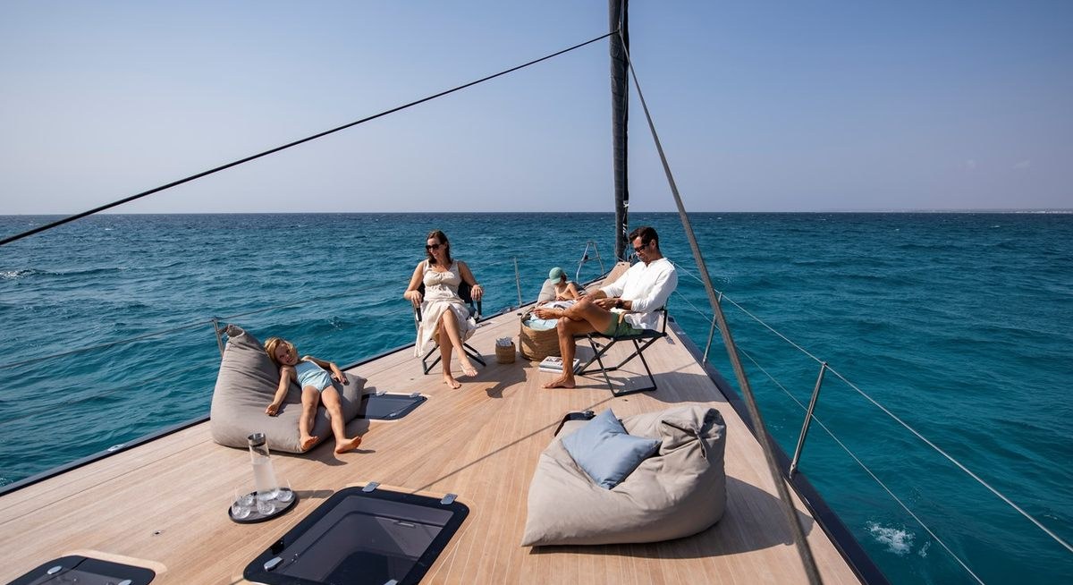 ONYX yacht charter 2