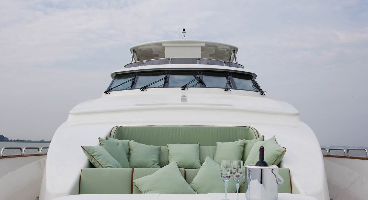 OPPORTUNITY yacht charter 2