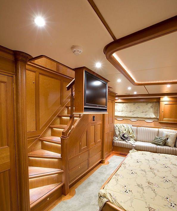 OPPORTUNITY yacht charter 5