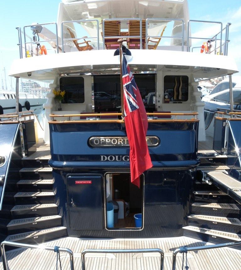 OPPORTUNITY yacht charter 3