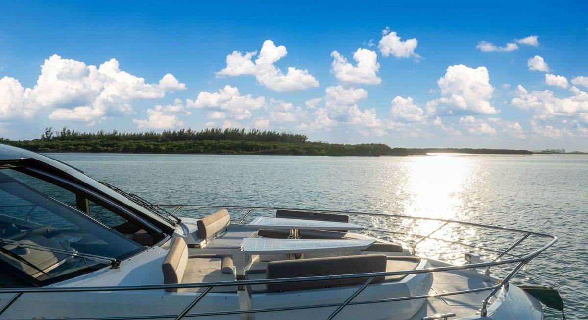 OPTIMUS PRIME yacht charter 2