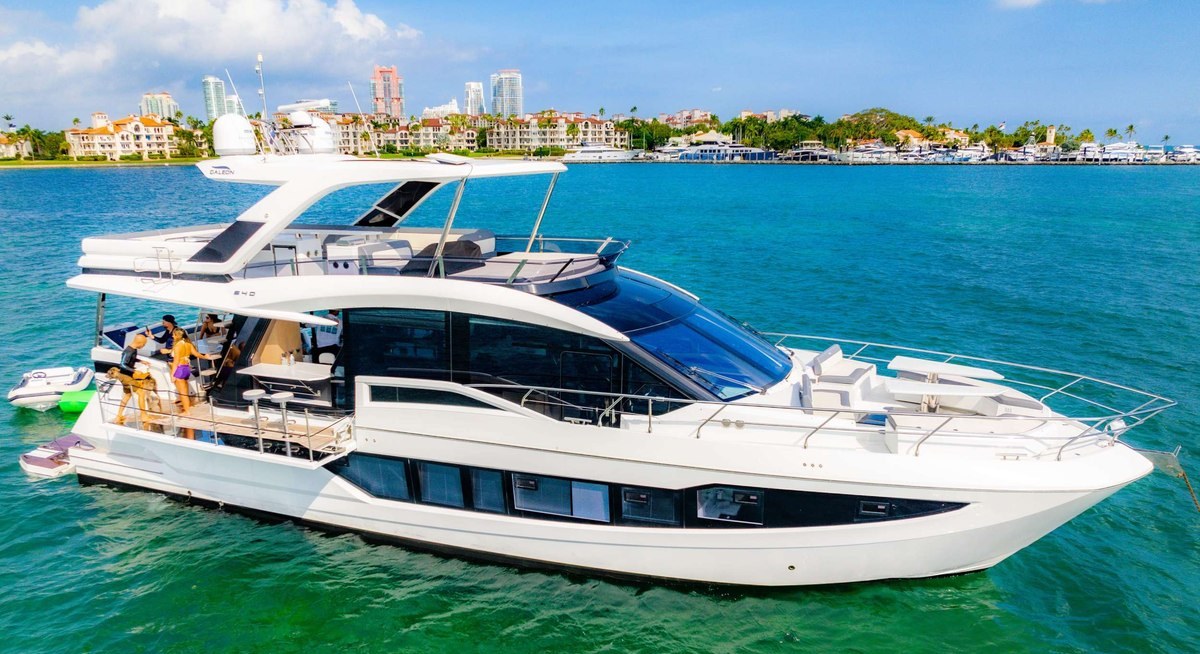 OPTIMUS PRIME yacht charter 1