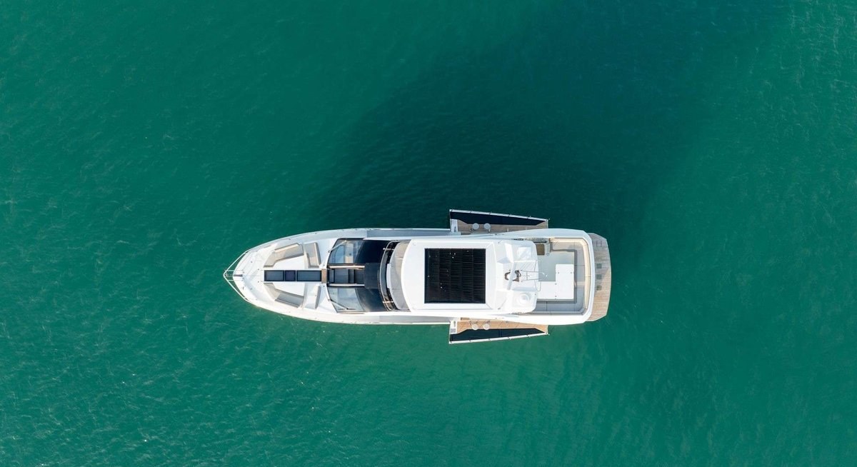 OPTIMUS PRIME yacht charter 5