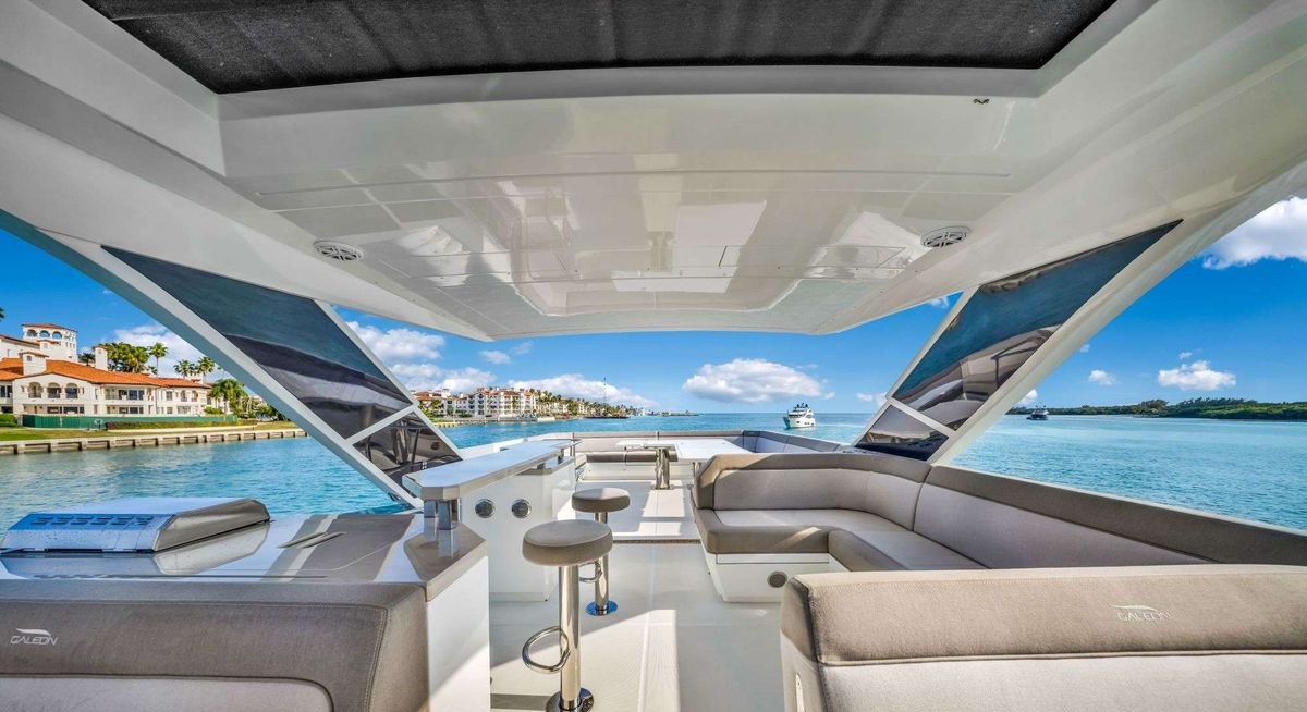 OPTIMUS PRIME yacht charter 3