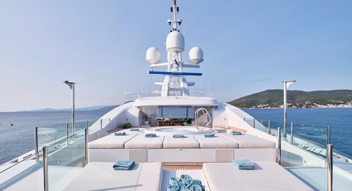 ORA yacht charter 3