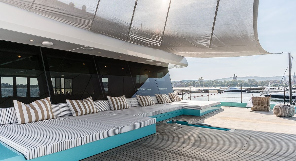 ORCA yacht charter 4