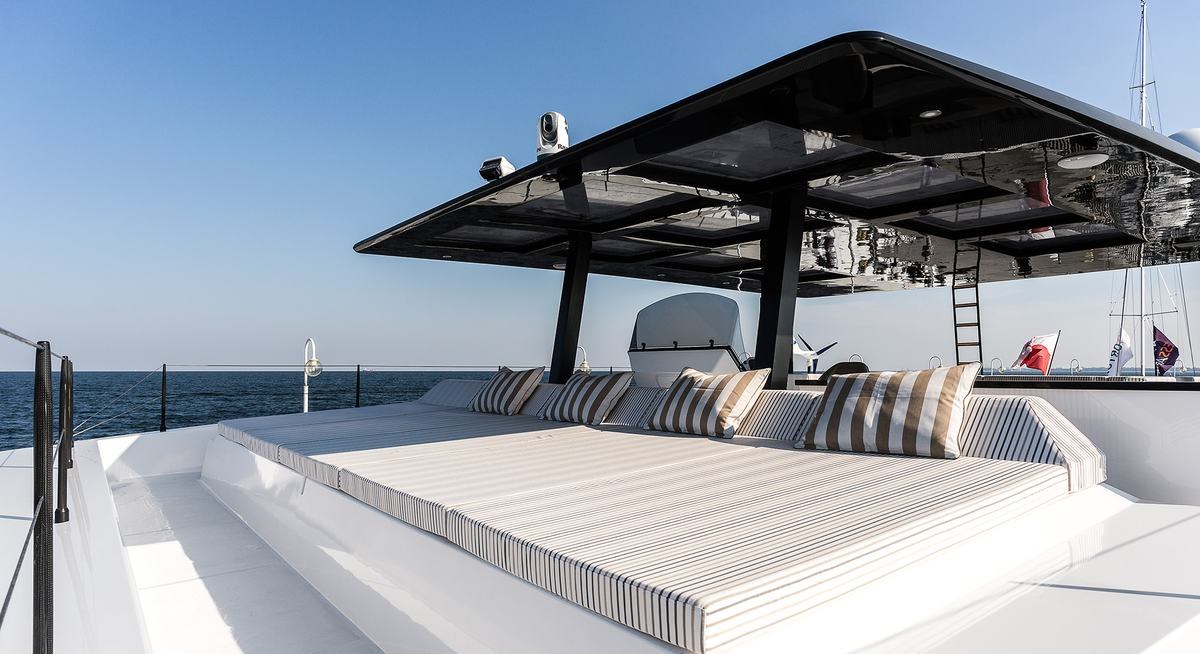 ORCA yacht charter 2