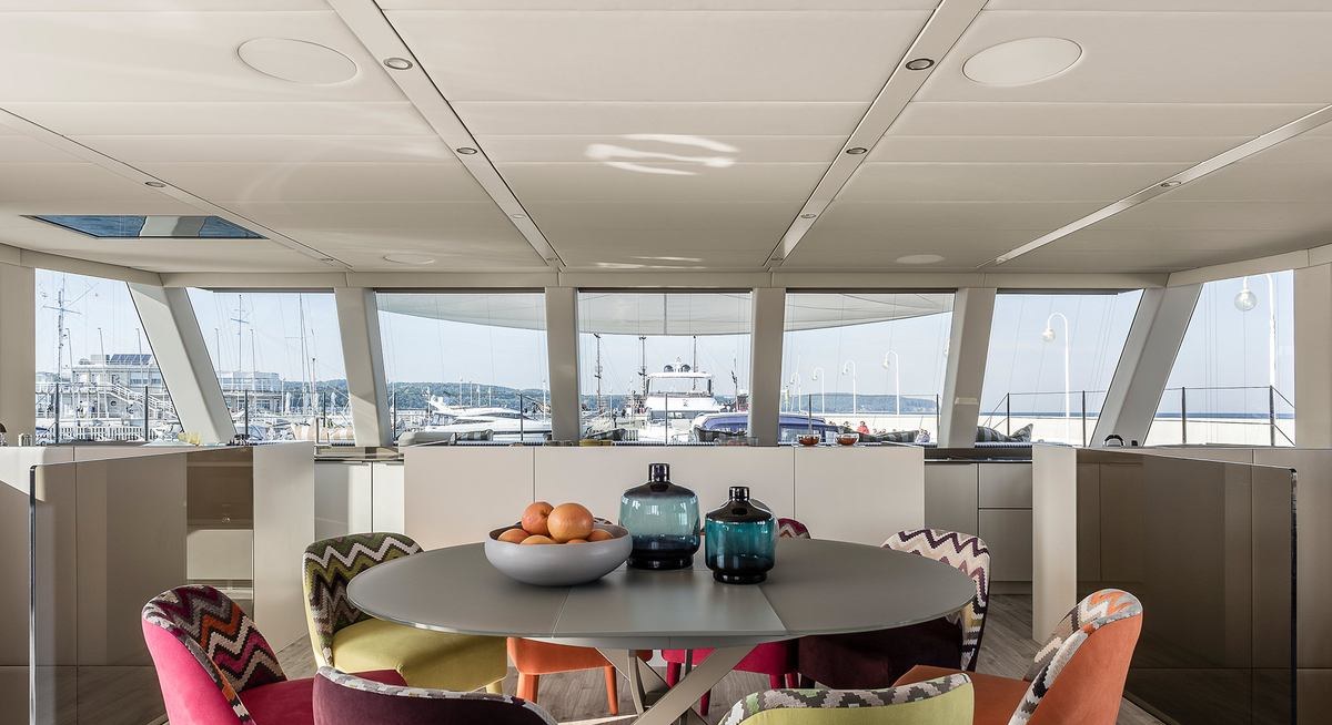 ORCA yacht charter 5