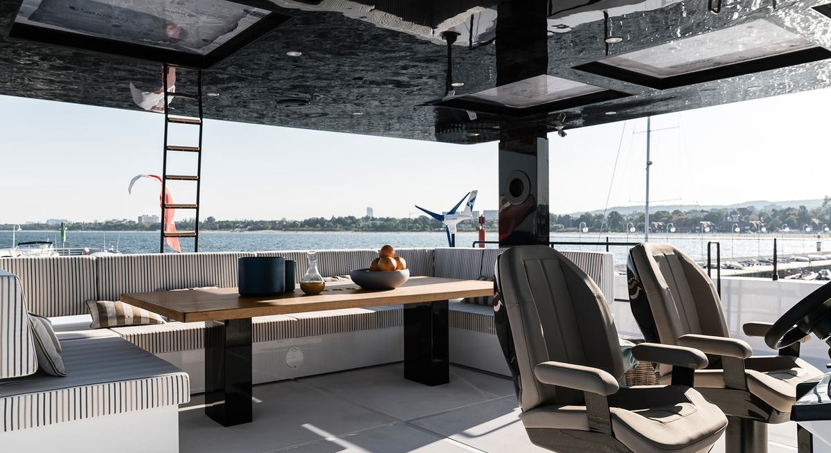 ORCA yacht charter 3