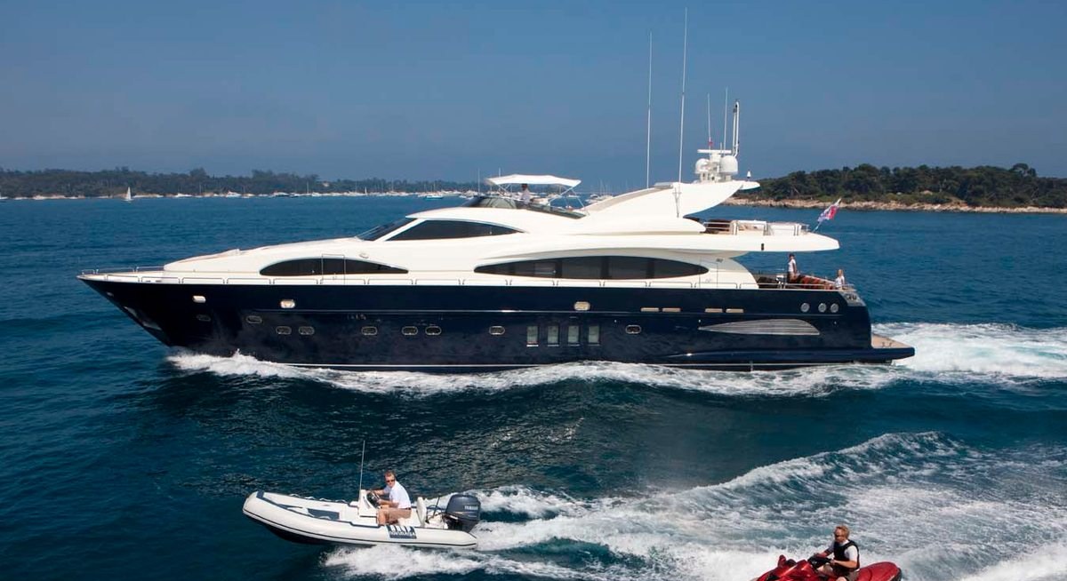 ORDISI yacht charter 1