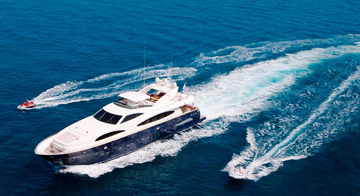 ORDISI yacht charter 3