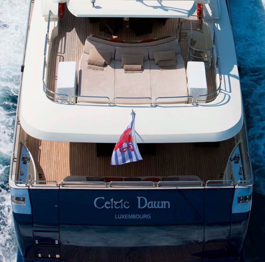 ORDISI yacht charter 5