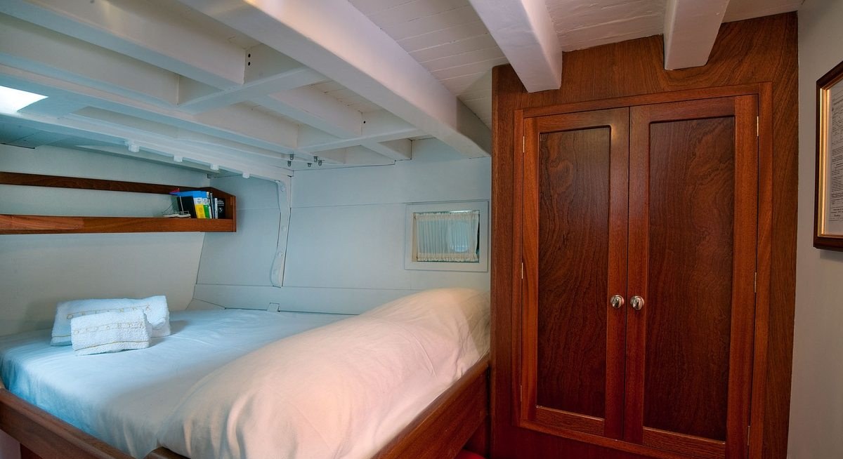 ORIANDA yacht charter 5