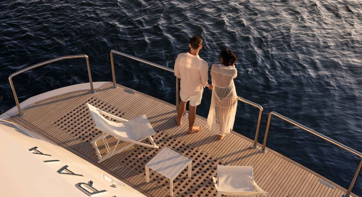 ORRAIA yacht charter 4