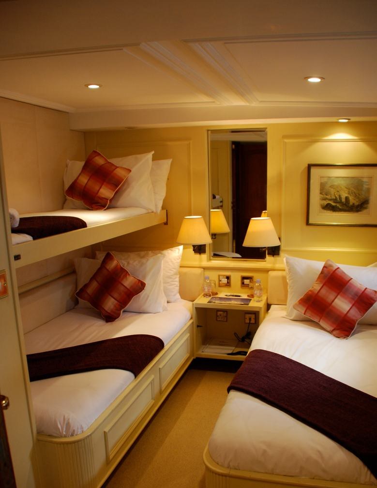 OSPREY yacht charter 3