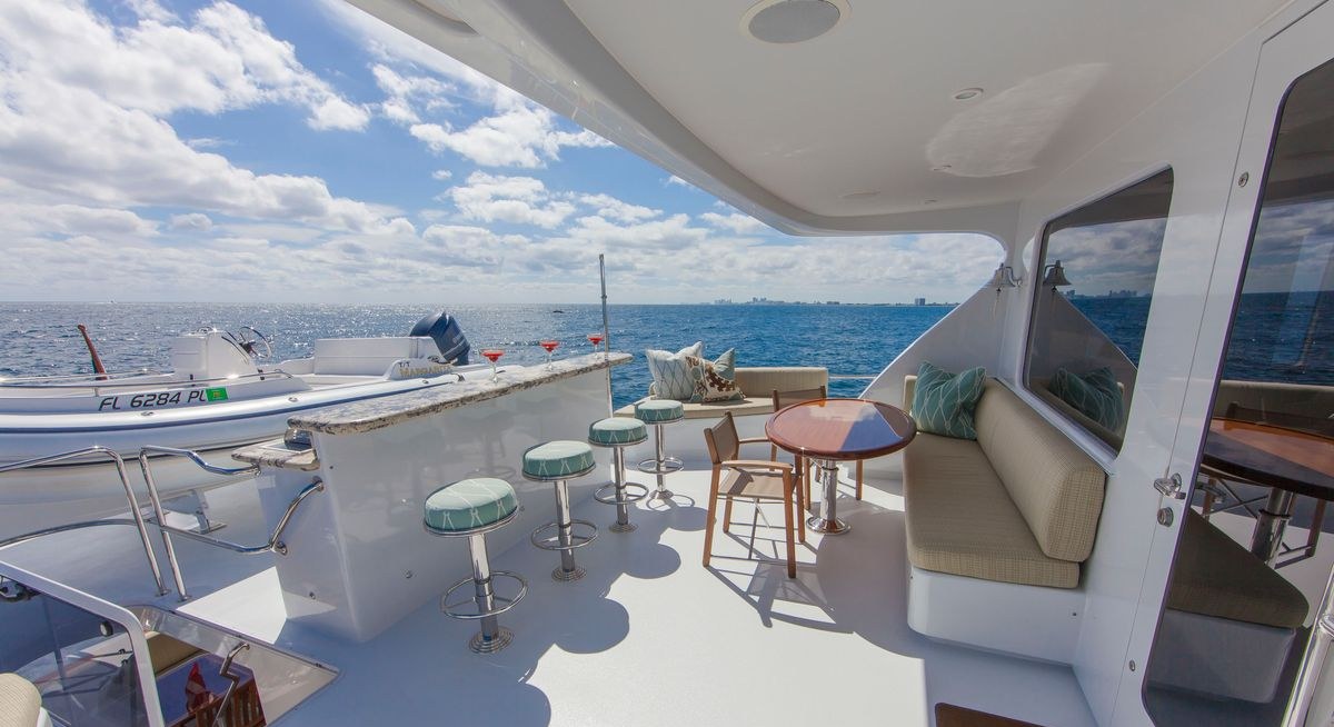 OTIUM yacht charter 4