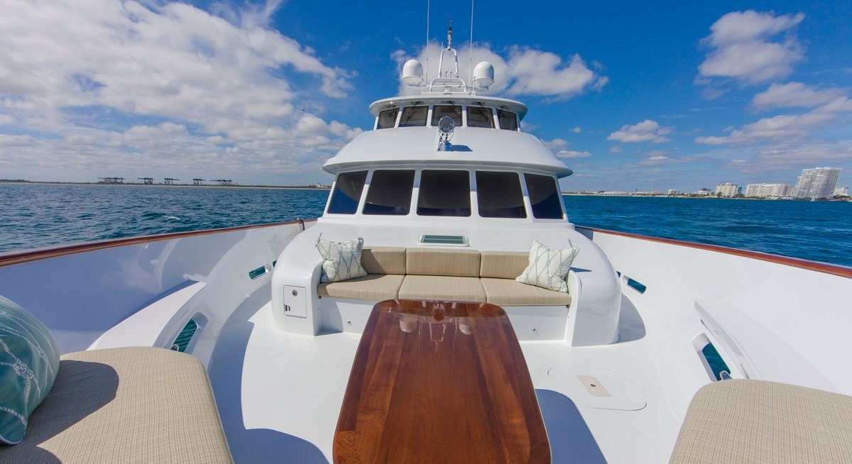 OTIUM yacht charter 2