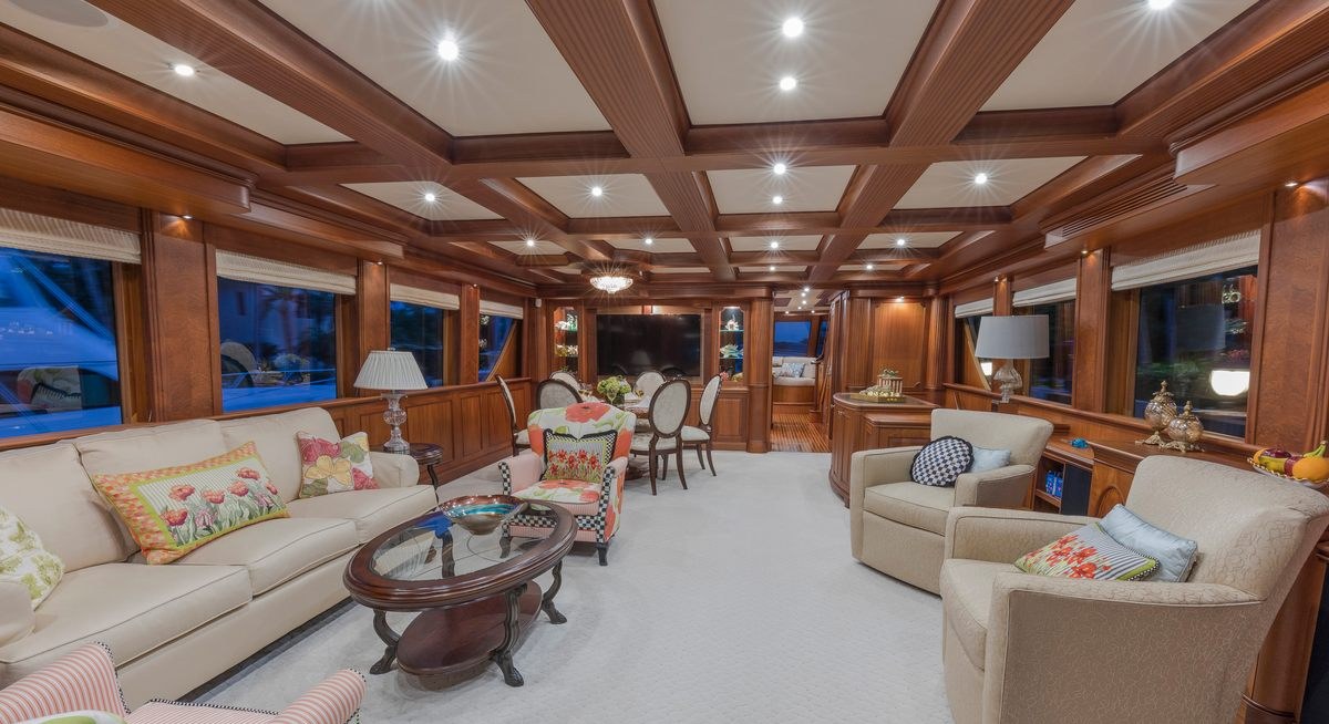 OTIUM yacht charter 5