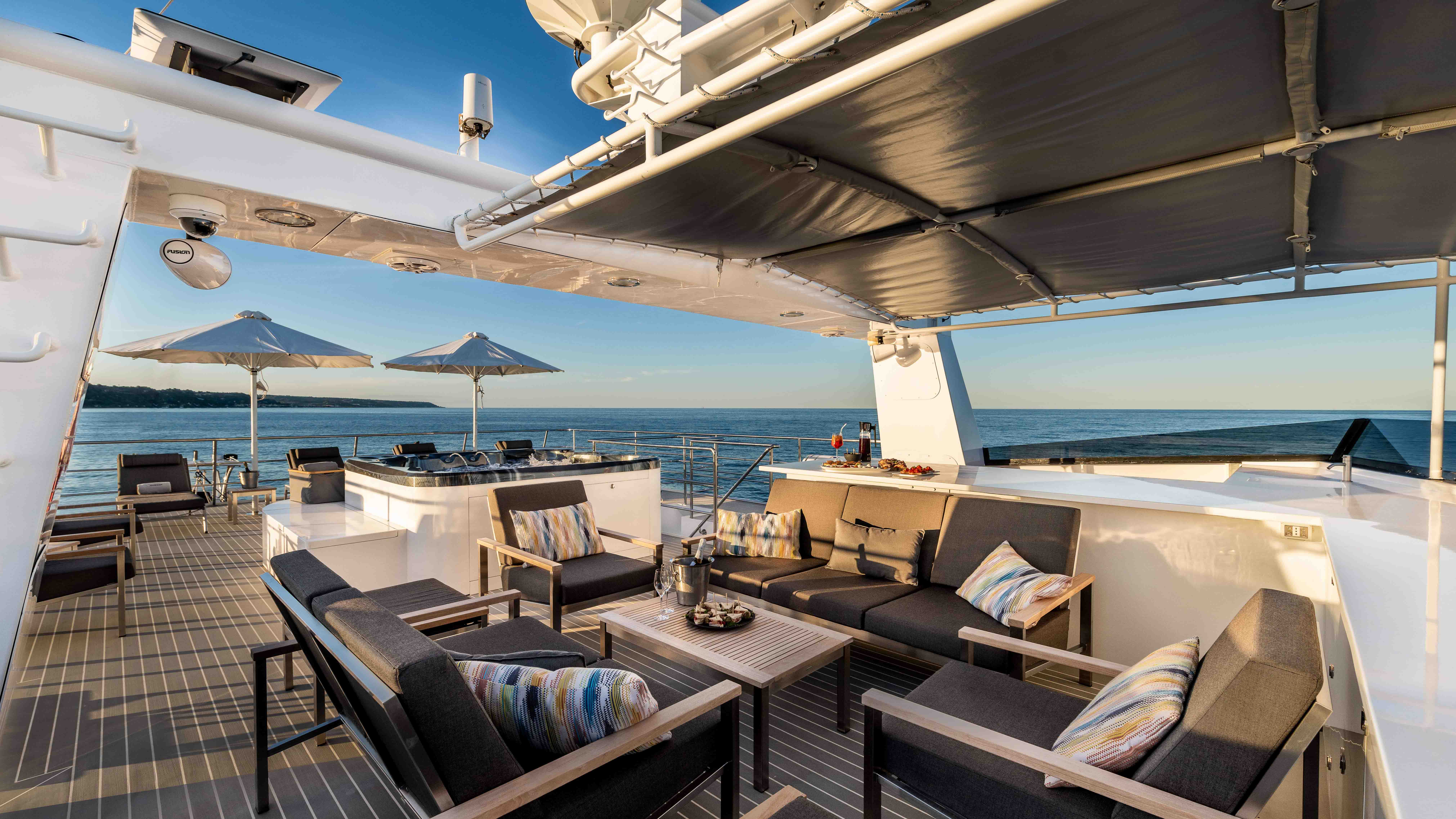 OURWAY yacht charter 5
