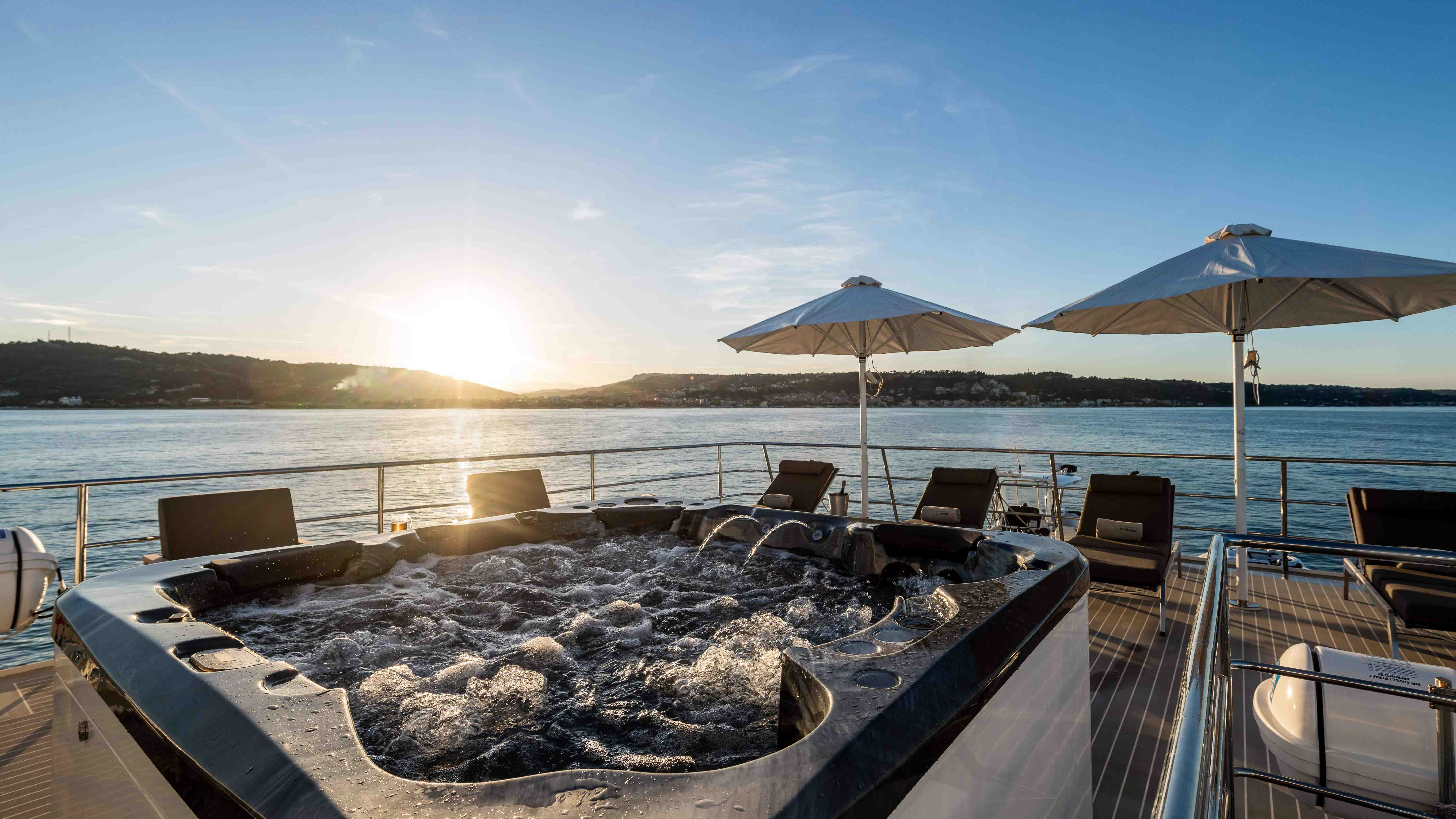 OURWAY yacht charter 4