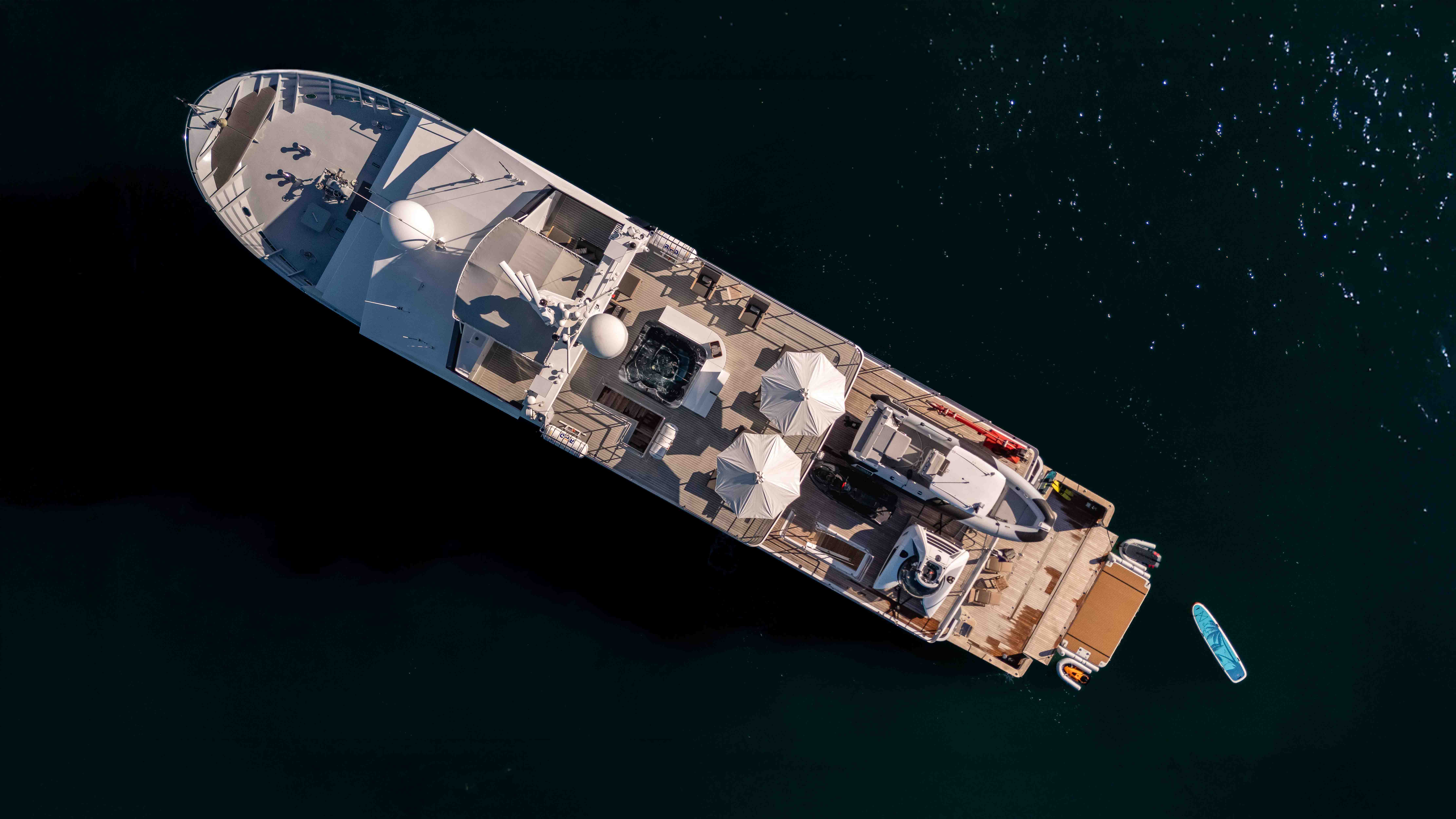 OURWAY yacht charter 3