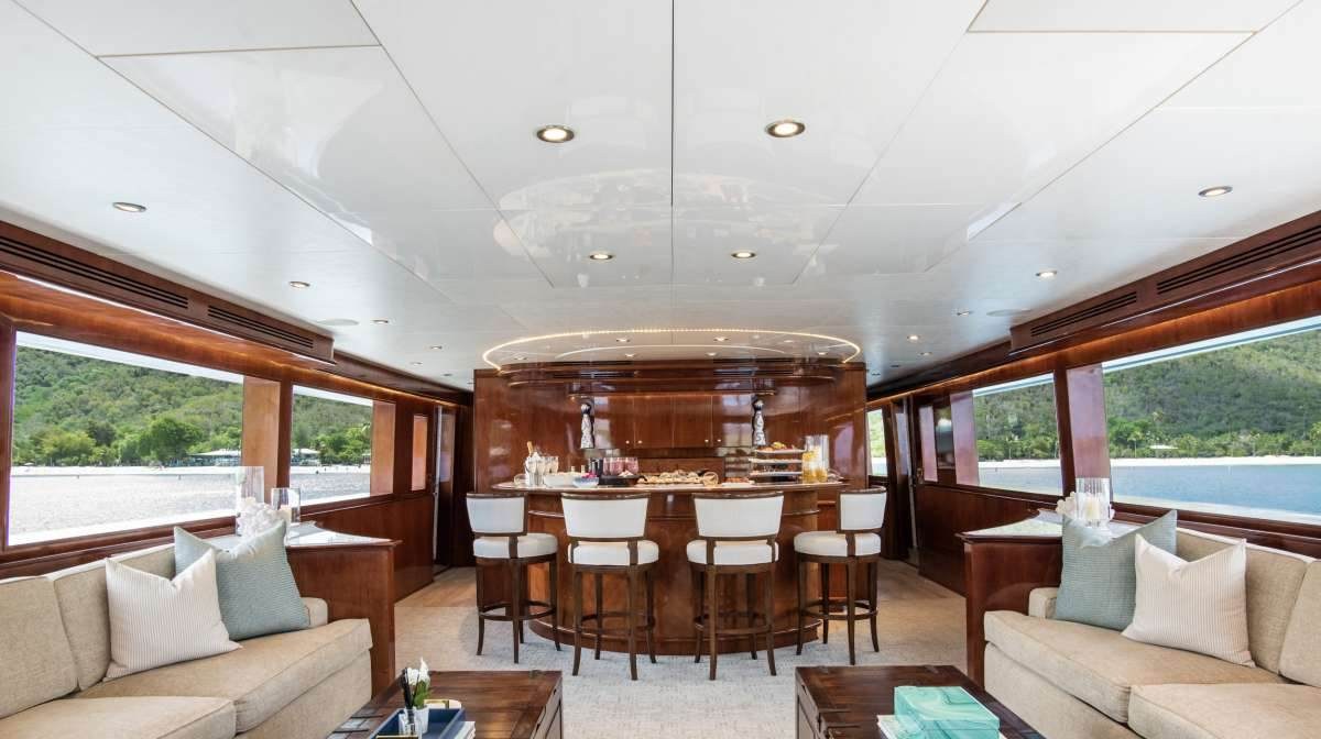 OUTTA TOUCH yacht charter 4