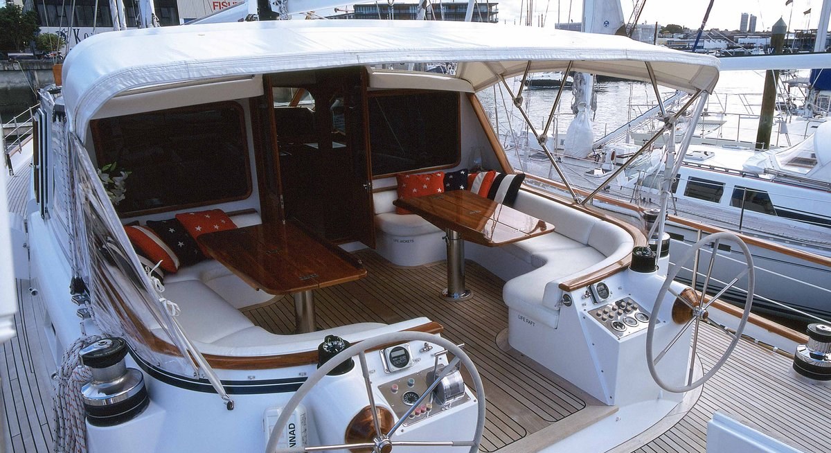 PACIFIC EAGLE yacht charter 3