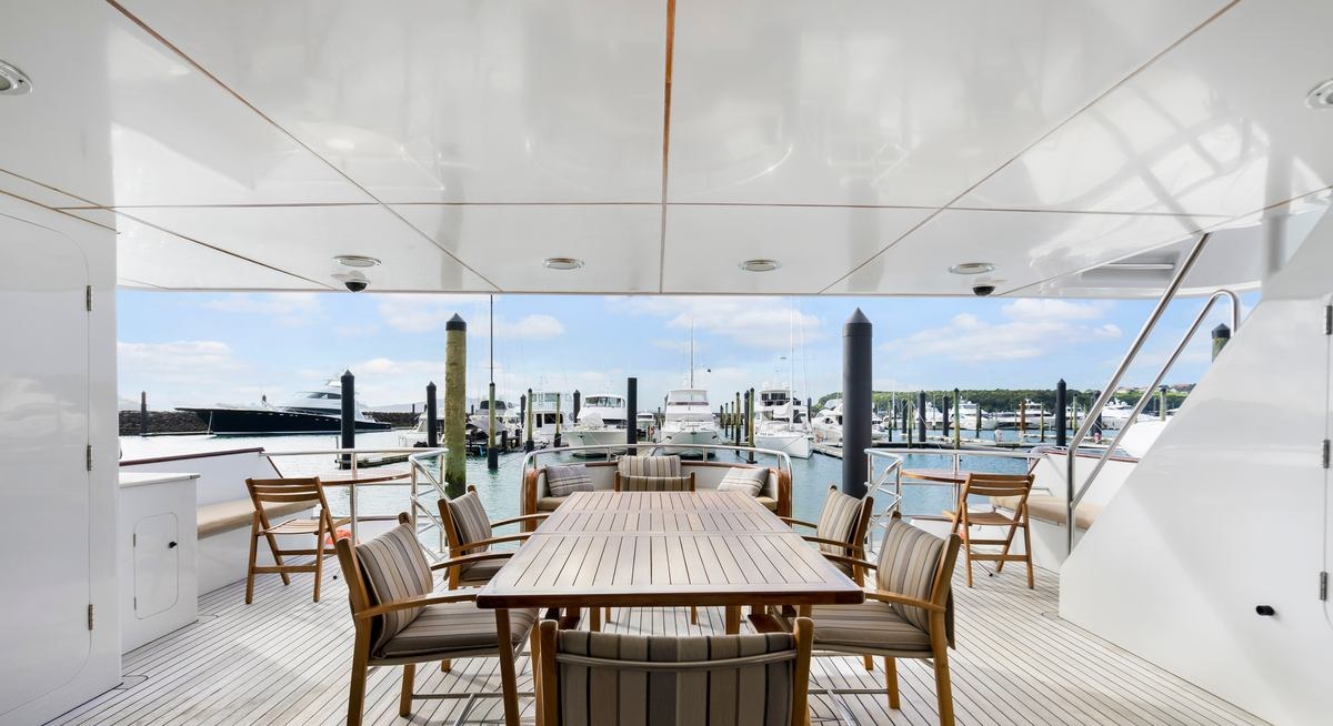 PACIFIC MERMAID yacht charter 3
