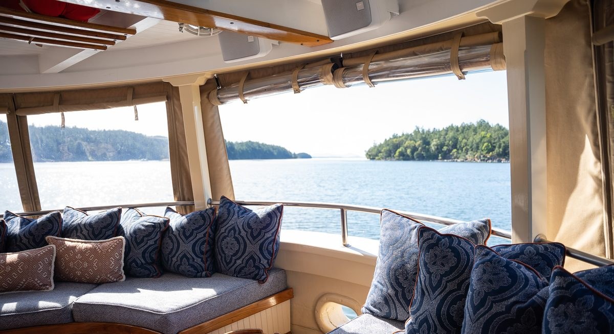 PACIFIC YELLOWFIN yacht charter 2