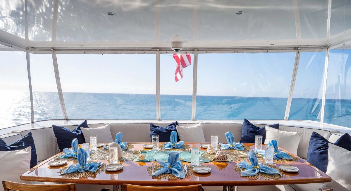 PACKAGE DEAL yacht charter 2
