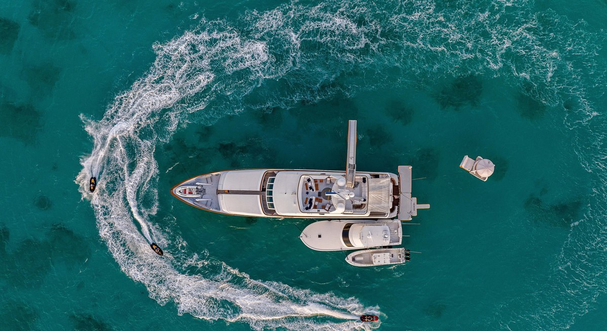 PACKAGE DEAL yacht charter 5