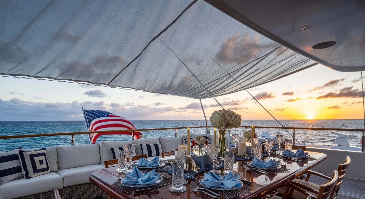 PACKAGE DEAL yacht charter 3