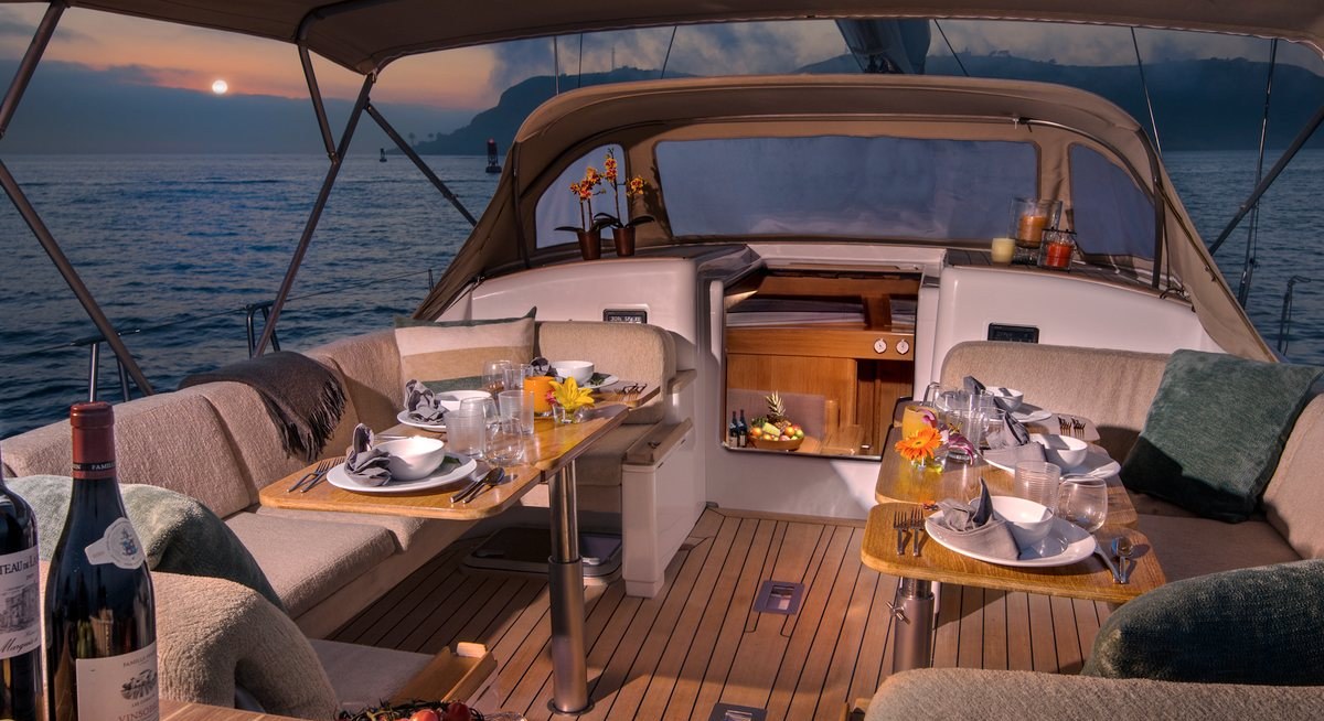 PADMA yacht charter 4