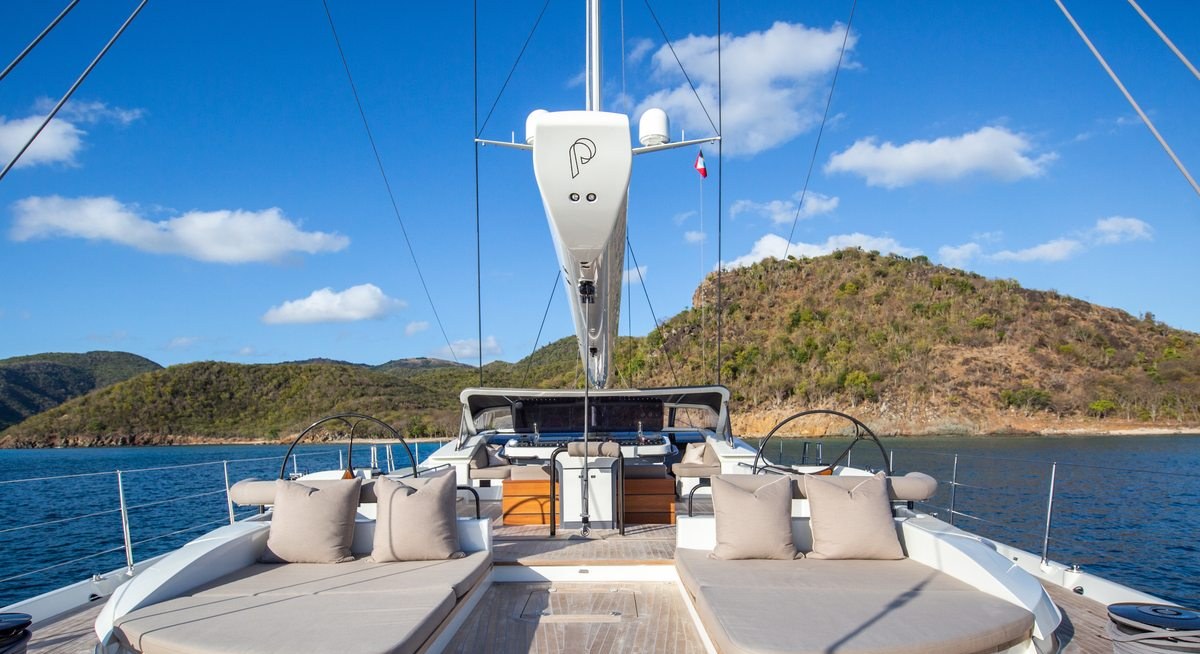 PALMIRA yacht charter 2