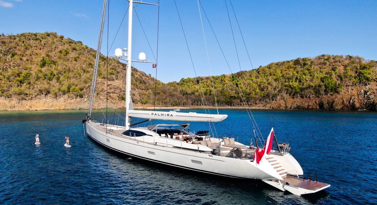 PALMIRA YACHT CHARTER yacht charter