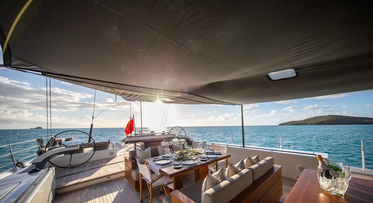 PALMIRA yacht charter 3