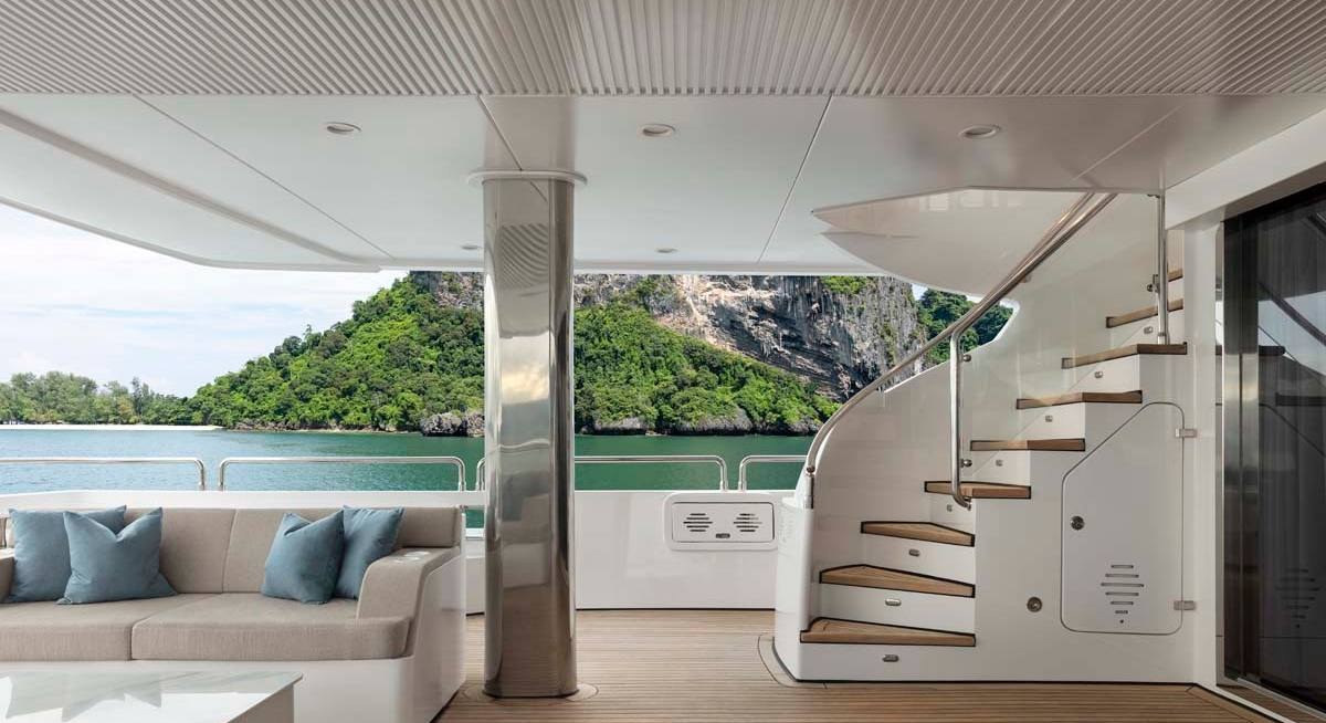 PANAKEIA yacht charter 2